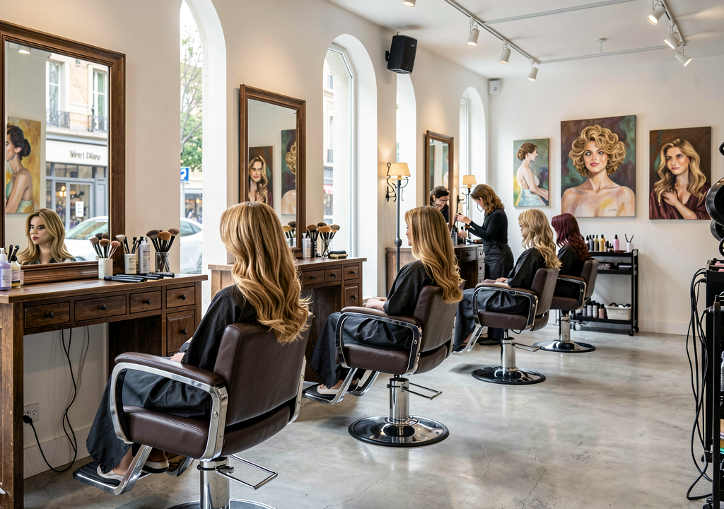 Art Atelier Salon